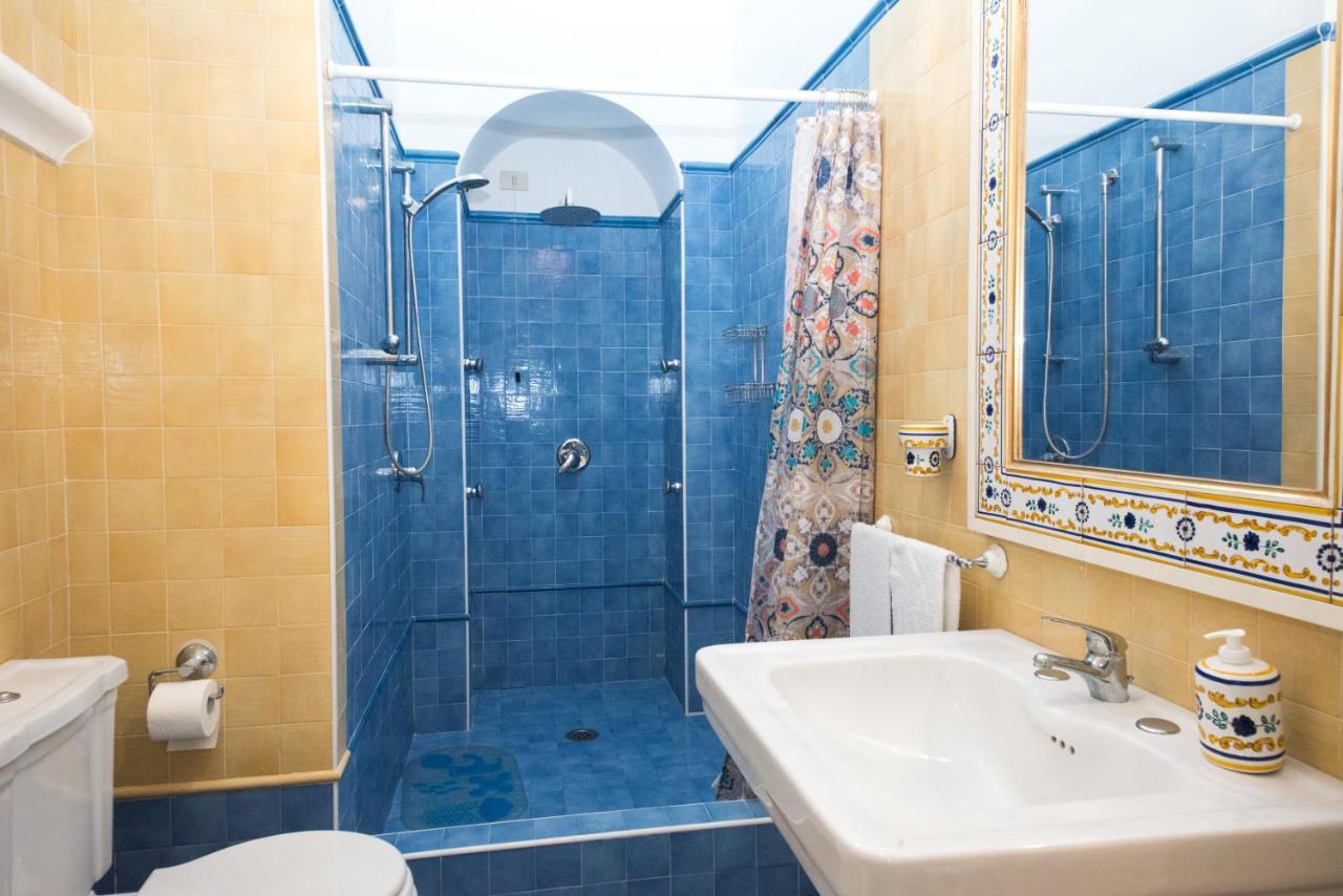 Suite Villa Carolina Capri Kültér fotó