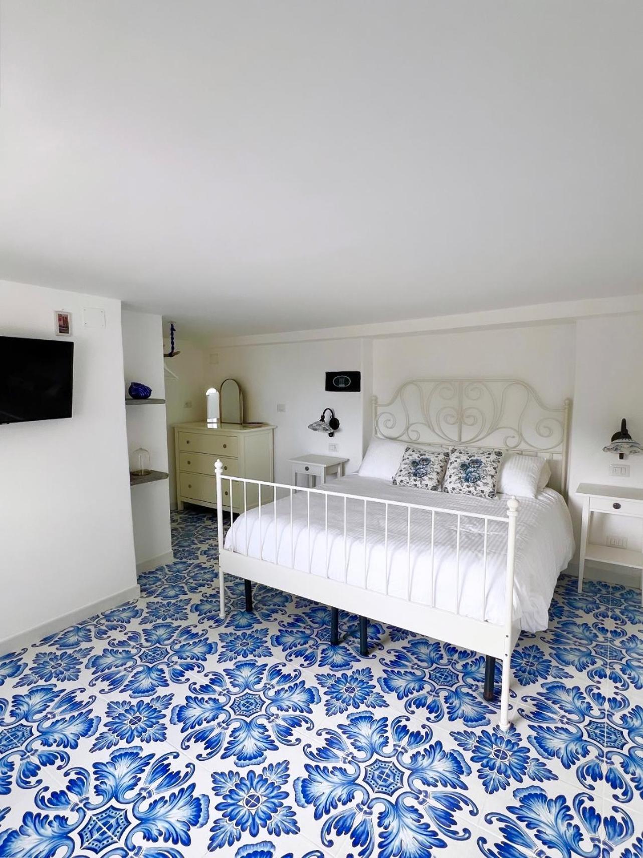 Suite Villa Carolina Capri Kültér fotó