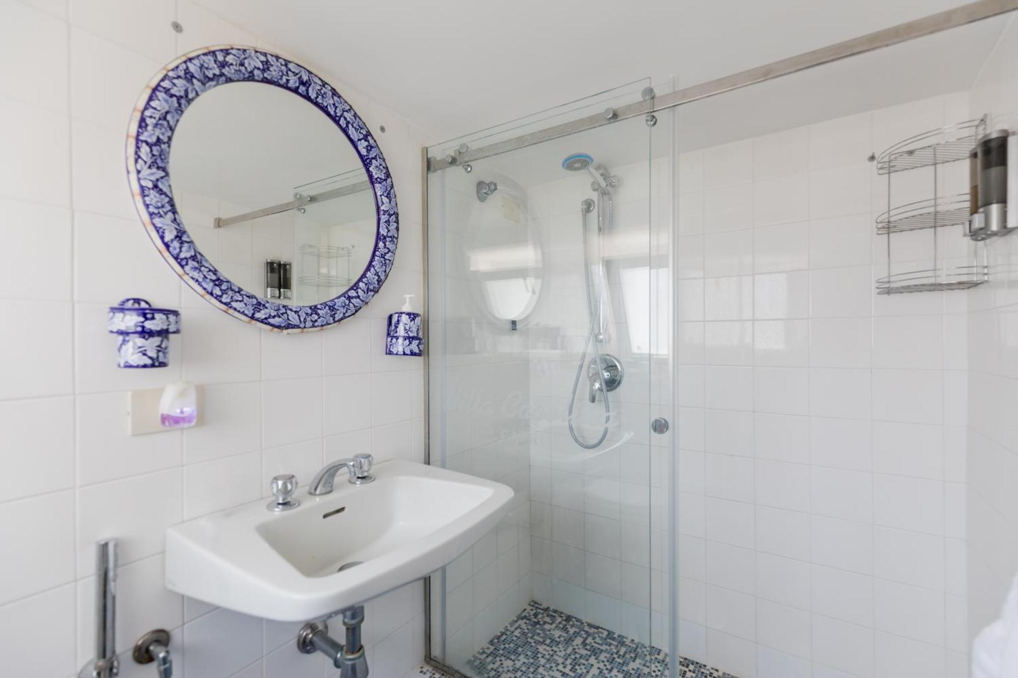 Suite Villa Carolina Capri Kültér fotó