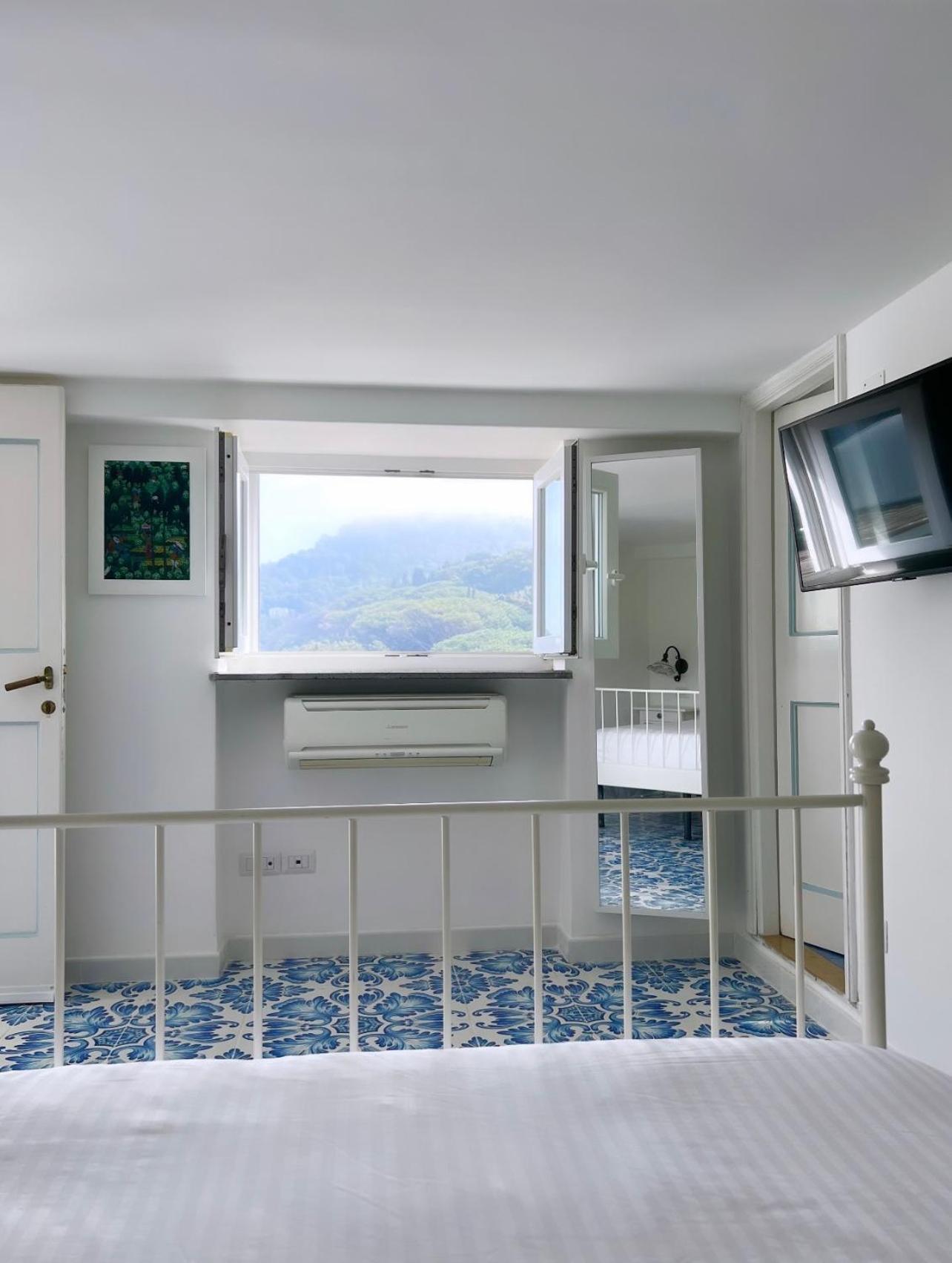 Suite Villa Carolina Capri Kültér fotó