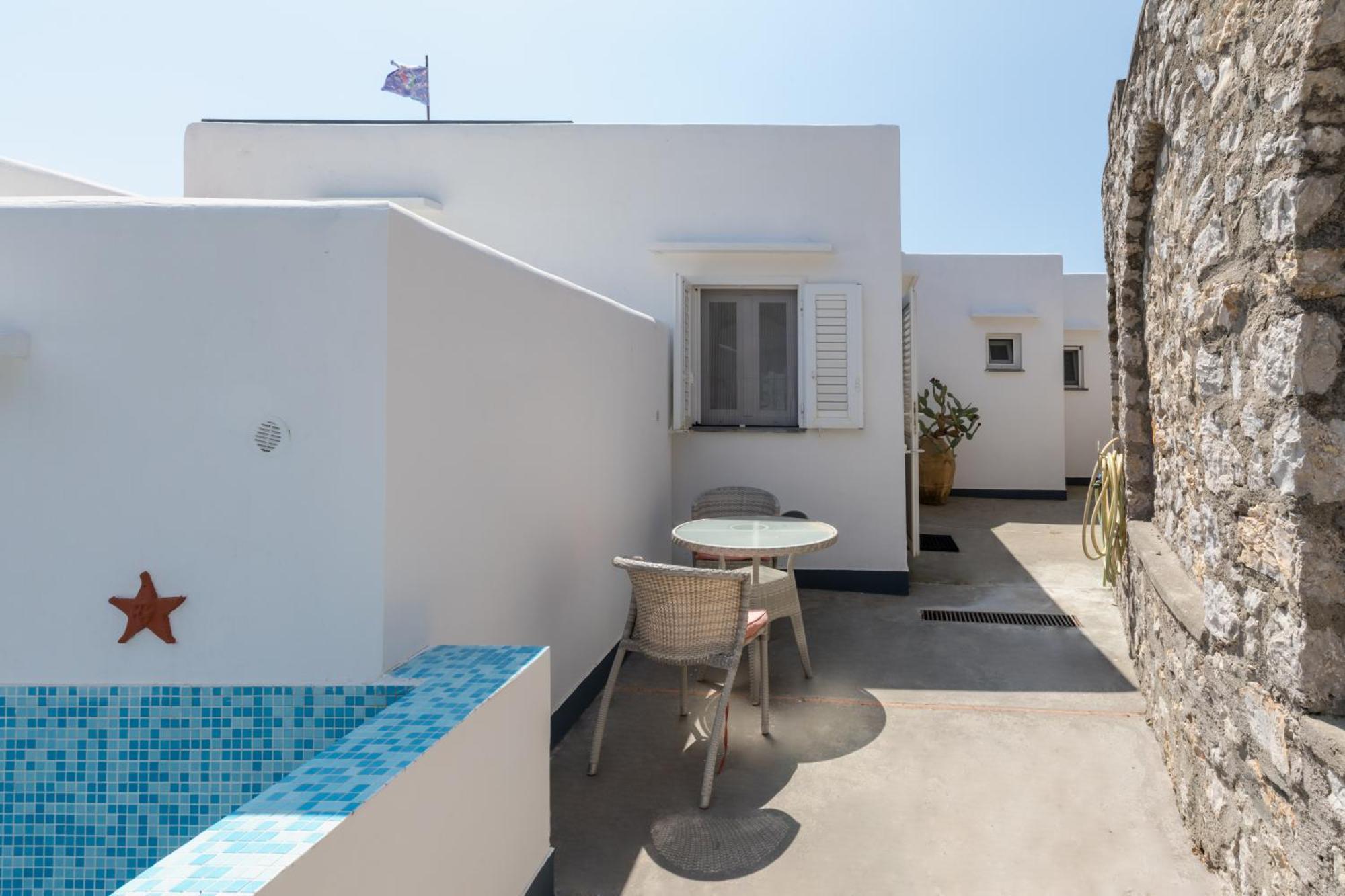Suite Villa Carolina Capri Kültér fotó