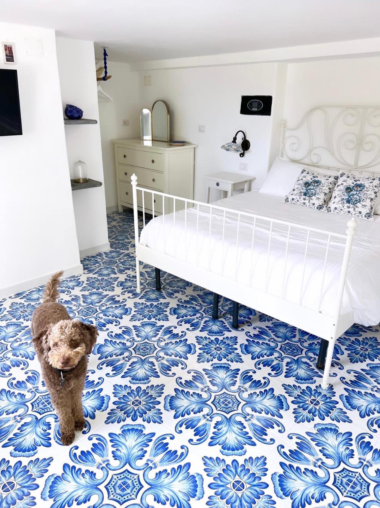 Suite Villa Carolina Capri Kültér fotó