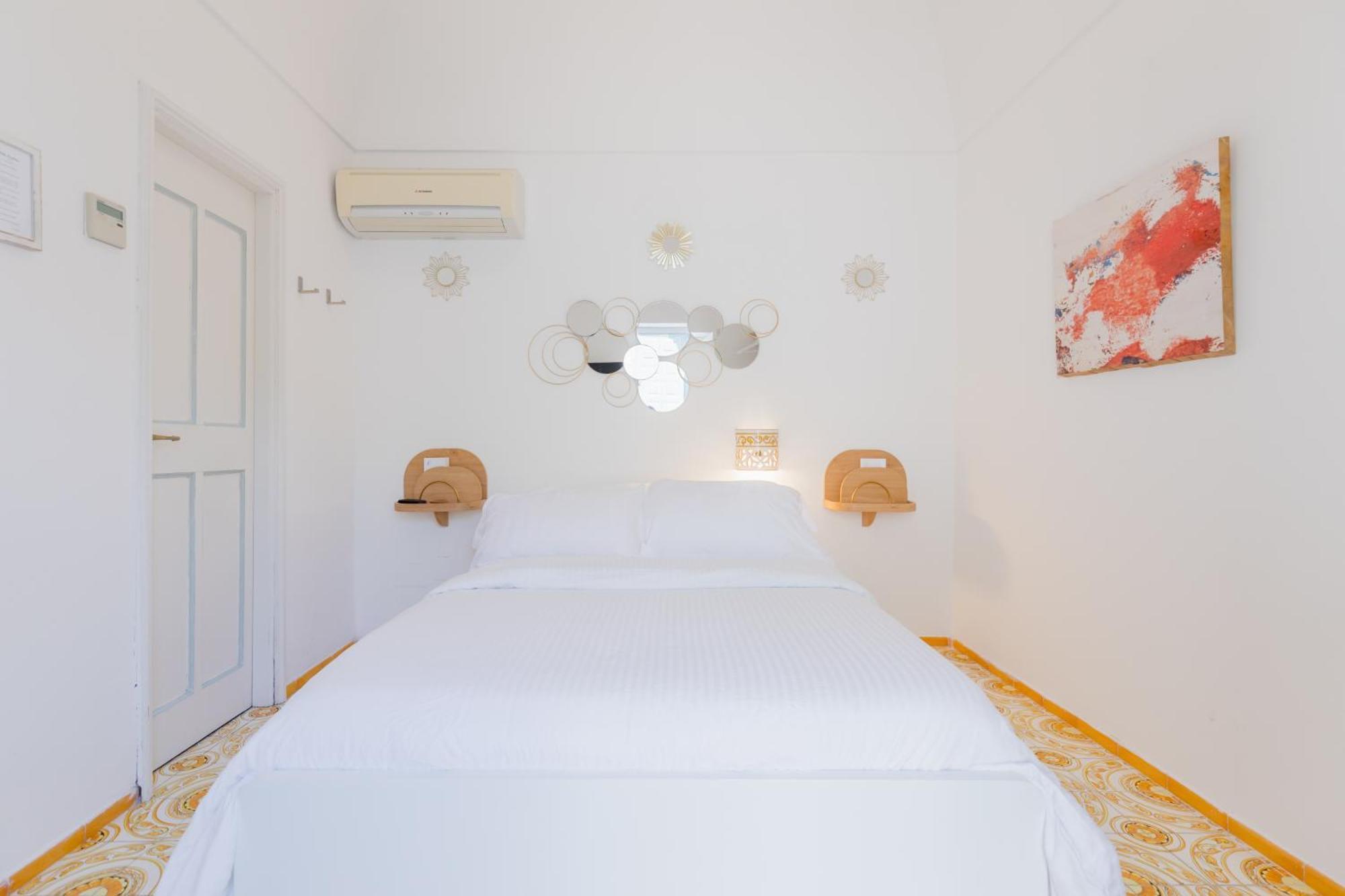 Suite Villa Carolina Capri Kültér fotó