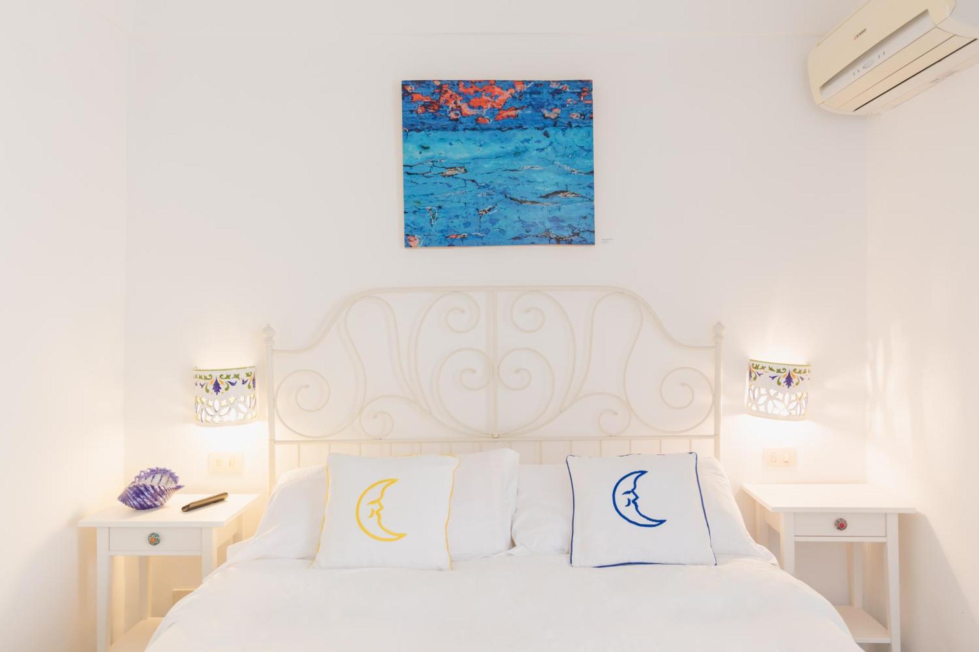Suite Villa Carolina Capri Kültér fotó