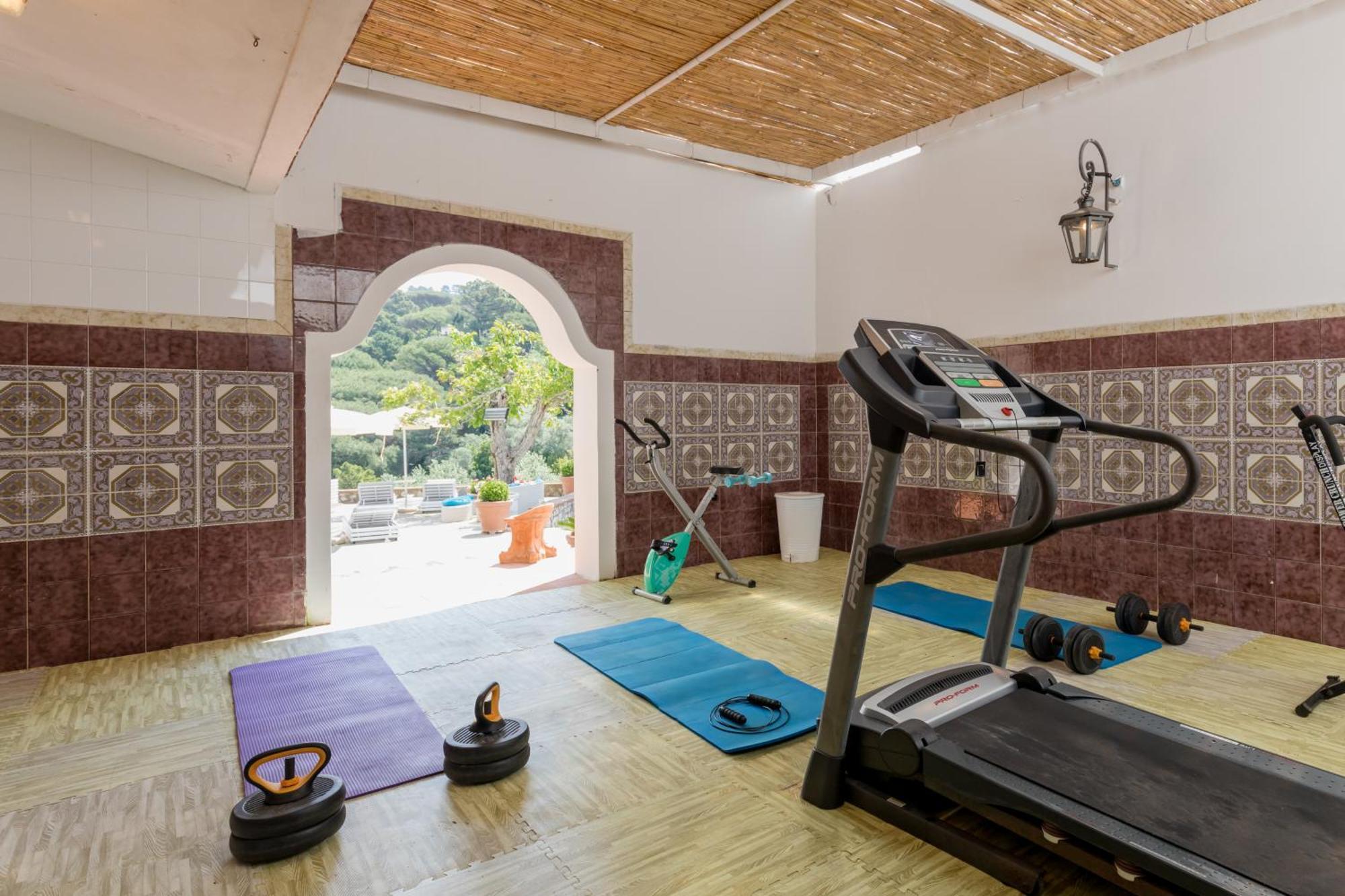 Suite Villa Carolina Capri Kültér fotó
