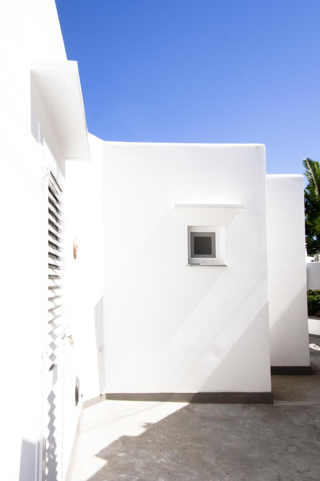 Suite Villa Carolina Capri Szoba fotó