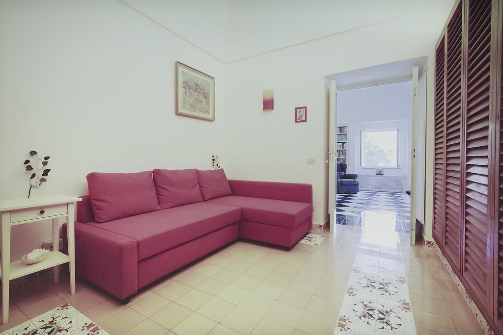 Suite Villa Carolina Capri Kültér fotó