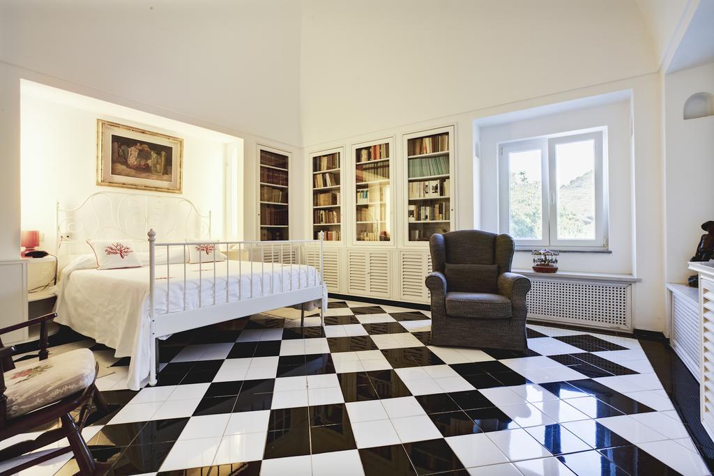Suite Villa Carolina Capri Kültér fotó