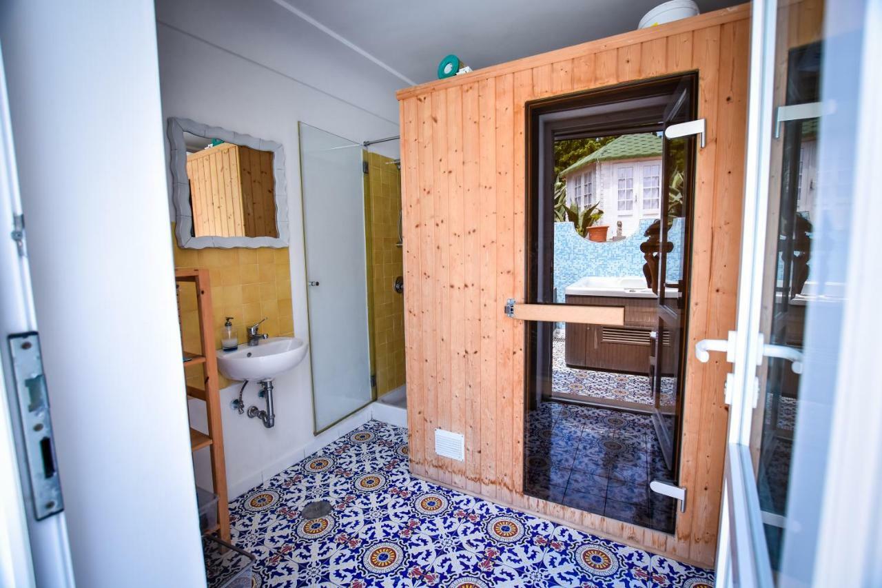 Suite Villa Carolina Capri Kültér fotó